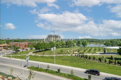 Photo 38 at 322 - 60 George Butchart Drive, CFB, Toronto