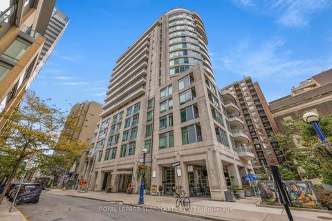 Photo 14 at 1410 - 8 Scollard Street, Annex, Toronto