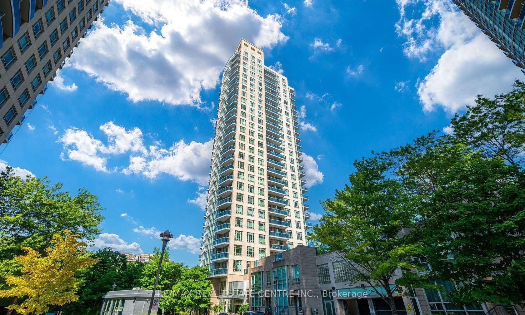 2605 - 90 Absolute Avenue, City Centre, Mississauga 