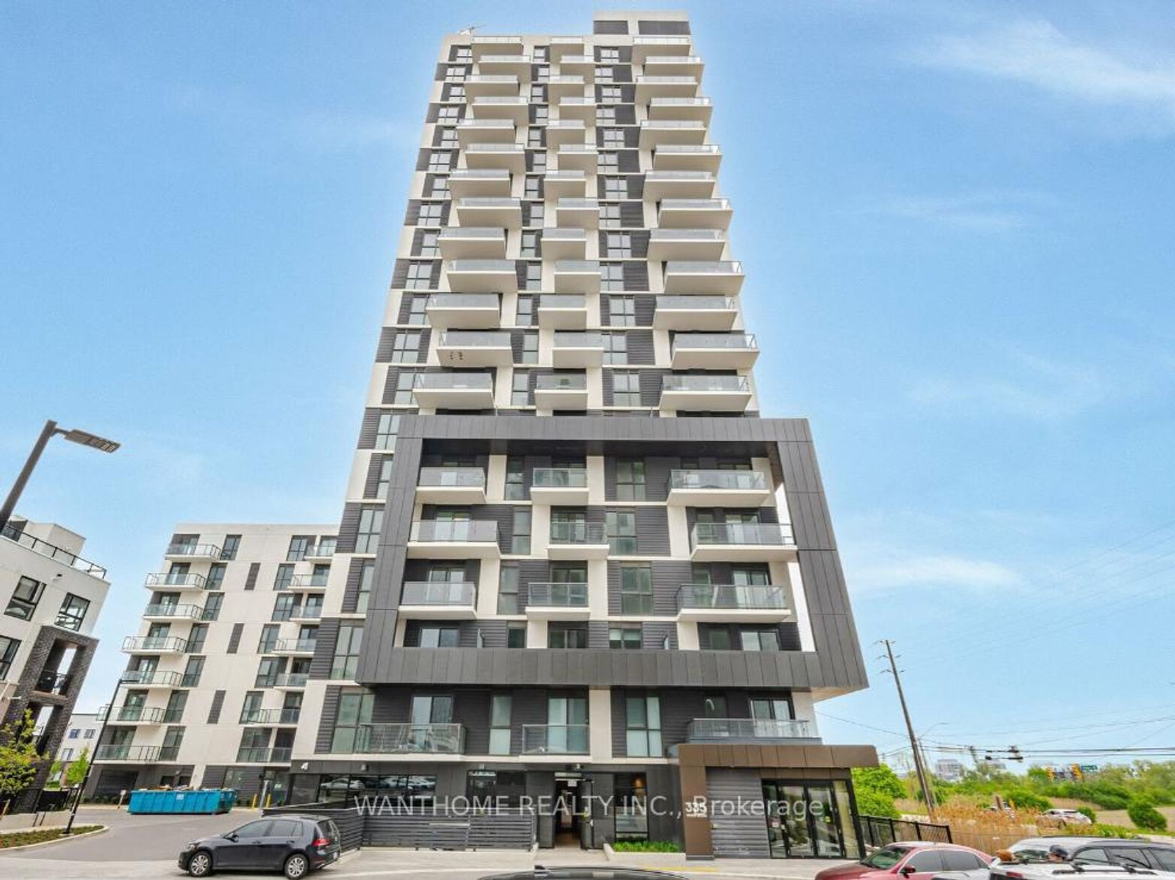 1002 - 335 Wheat Boom Drive, JM Joshua Meadows, Oakville 
