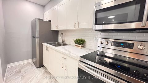 Photo 2 at 1034 - 100 Mornelle Court, Morningside, Toronto