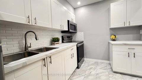 Photo 3 at 1034 - 100 Mornelle Court, Morningside, Toronto