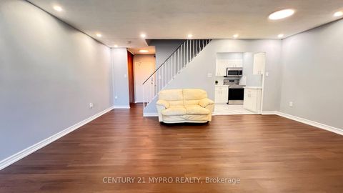 Photo 4 at 1034 - 100 Mornelle Court, Morningside, Toronto