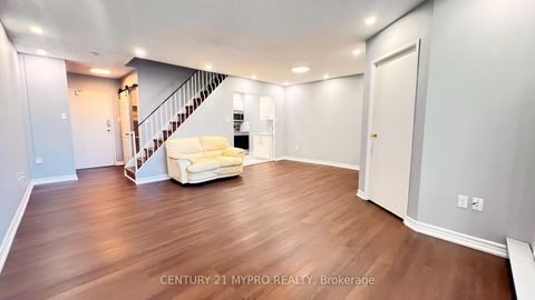 Photo 5 at 1034 - 100 Mornelle Court, Morningside, Toronto