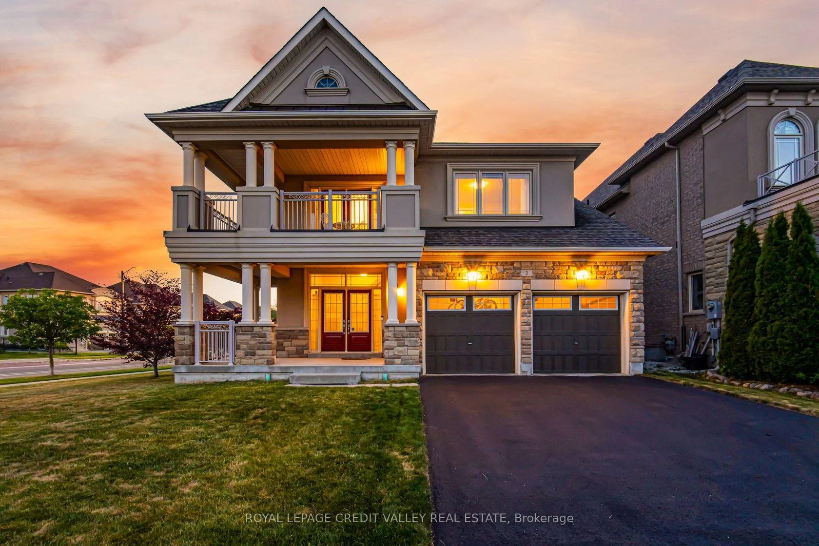 2 Ironside Drive, Vellore Village, Vaughan 