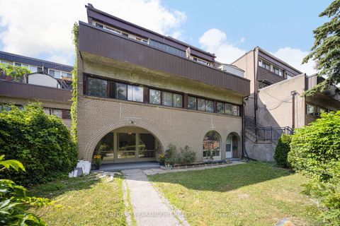 Photo 1 at #107 - 19 London Green Court, Jane Heights, Toronto