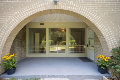Photo 3 at #107 - 19 London Green Court, Jane Heights, Toronto