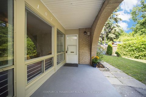 Photo 4 at #107 - 19 London Green Court, Jane Heights, Toronto