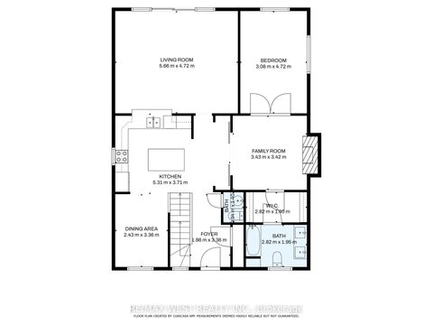 Photo 34 at 4 Elmview Court, Kingsway South, Toronto