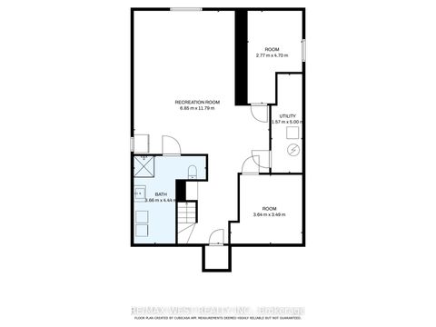 Photo 36 at 4 Elmview Court, Kingsway South, Toronto