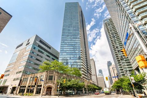 Photo 0 at 4801 - 832 Bay Street, Bay Street Corridor, Toronto