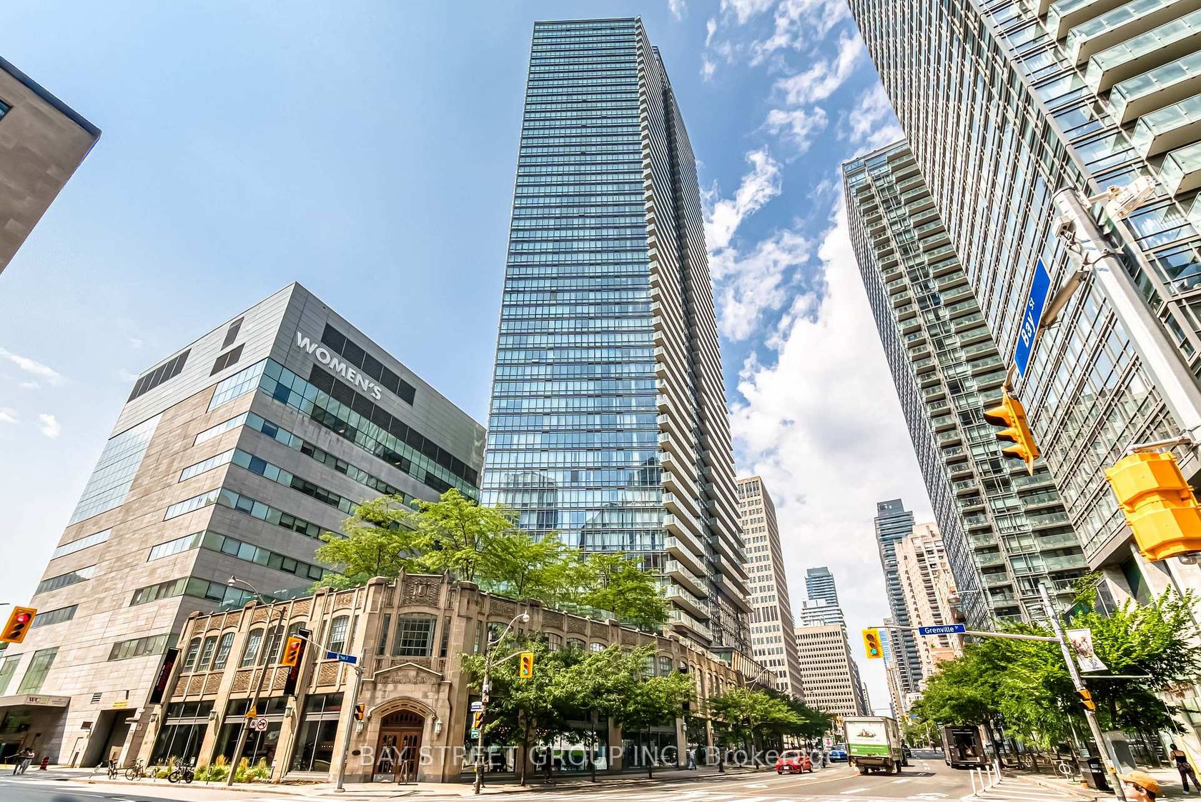 4801 - 832 Bay Street, Bay Street Corridor, Toronto 
