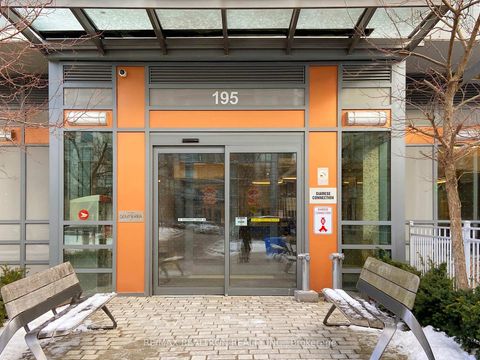 Photo 1 at 603 - 195 Bonis Avenue, Sullivan, Toronto