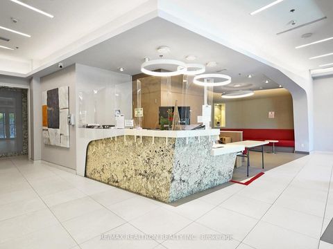 Photo 2 at 603 - 195 Bonis Avenue, Sullivan, Toronto