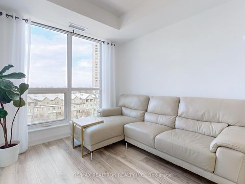 Photo 3 at 603 - 195 Bonis Avenue, Sullivan, Toronto