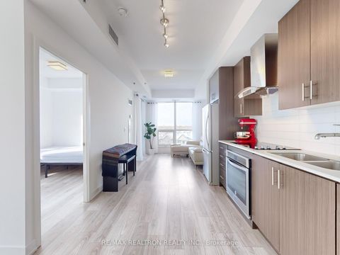 Photo 6 at 603 - 195 Bonis Avenue, Sullivan, Toronto