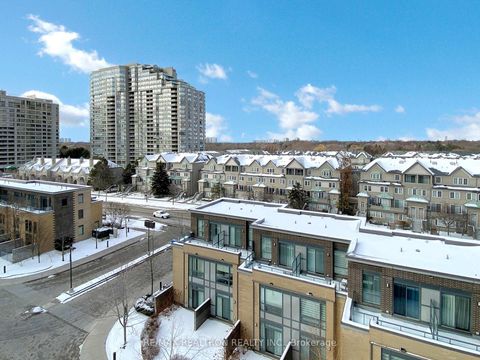 Photo 27 at 603 - 195 Bonis Avenue, Sullivan, Toronto