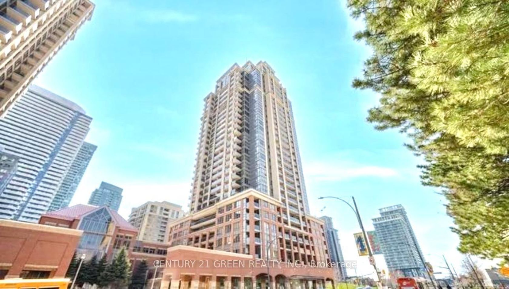 1102 - 4090 Living Arts Drive, City Centre, Mississauga 