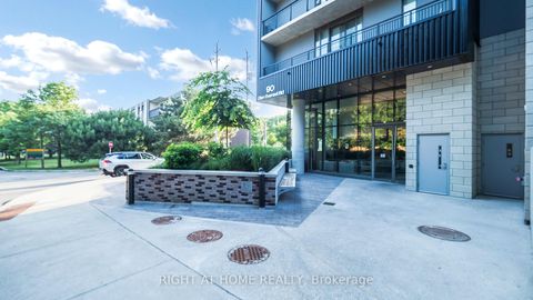 Photo 1 at 526 - 90 Glen Everest Road, Cliffside, Toronto