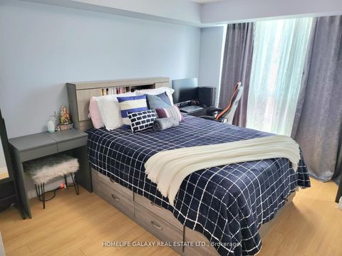 Photo 1 at 1109 - 68 Grangeway Avenue E, Woburn, Toronto