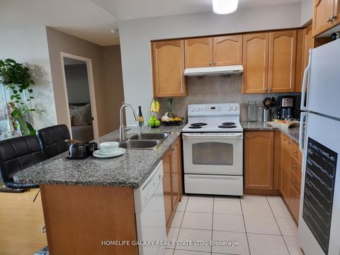 Photo 4 at 1109 - 68 Grangeway Avenue E, Woburn, Toronto