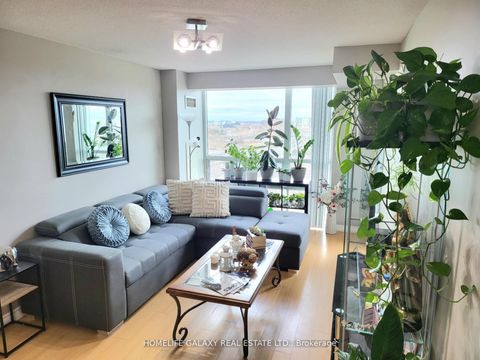 Photo 7 at 1109 - 68 Grangeway Avenue E, Woburn, Toronto