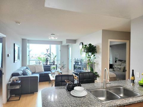 Photo 8 at 1109 - 68 Grangeway Avenue E, Woburn, Toronto