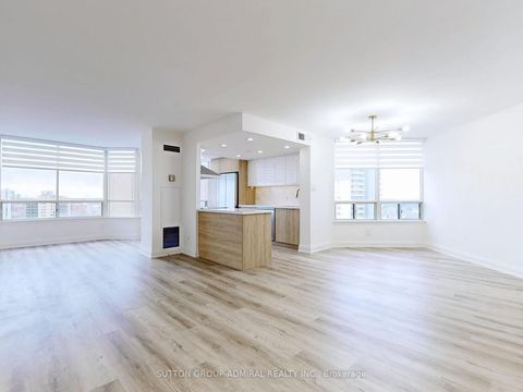 Photo 5 at 1210 - 1101 Steeles Avenue W, Branson, Toronto