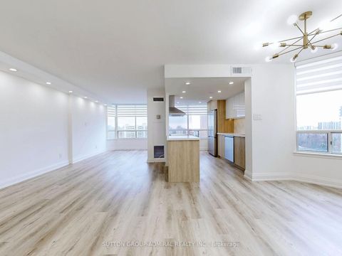 Photo 6 at 1210 - 1101 Steeles Avenue W, Branson, Toronto