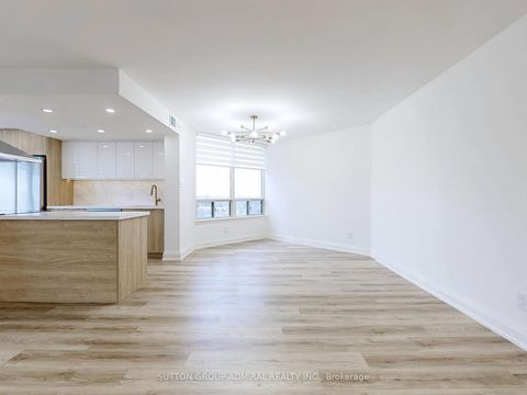 Photo 7 at 1210 - 1101 Steeles Avenue W, Branson, Toronto