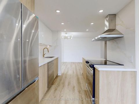 Photo 10 at 1210 - 1101 Steeles Avenue W, Branson, Toronto