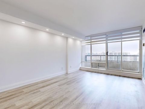 Photo 12 at 1210 - 1101 Steeles Avenue W, Branson, Toronto
