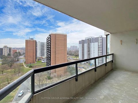 Photo 26 at 1210 - 1101 Steeles Avenue W, Branson, Toronto