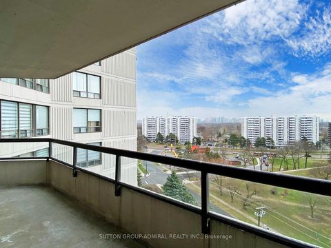 Photo 28 at 1210 - 1101 Steeles Avenue W, Branson, Toronto