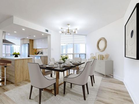 Photo 41 at 1210 - 1101 Steeles Avenue W, Branson, Toronto
