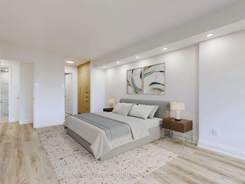 Photo 43 at 1210 - 1101 Steeles Avenue W, Branson, Toronto