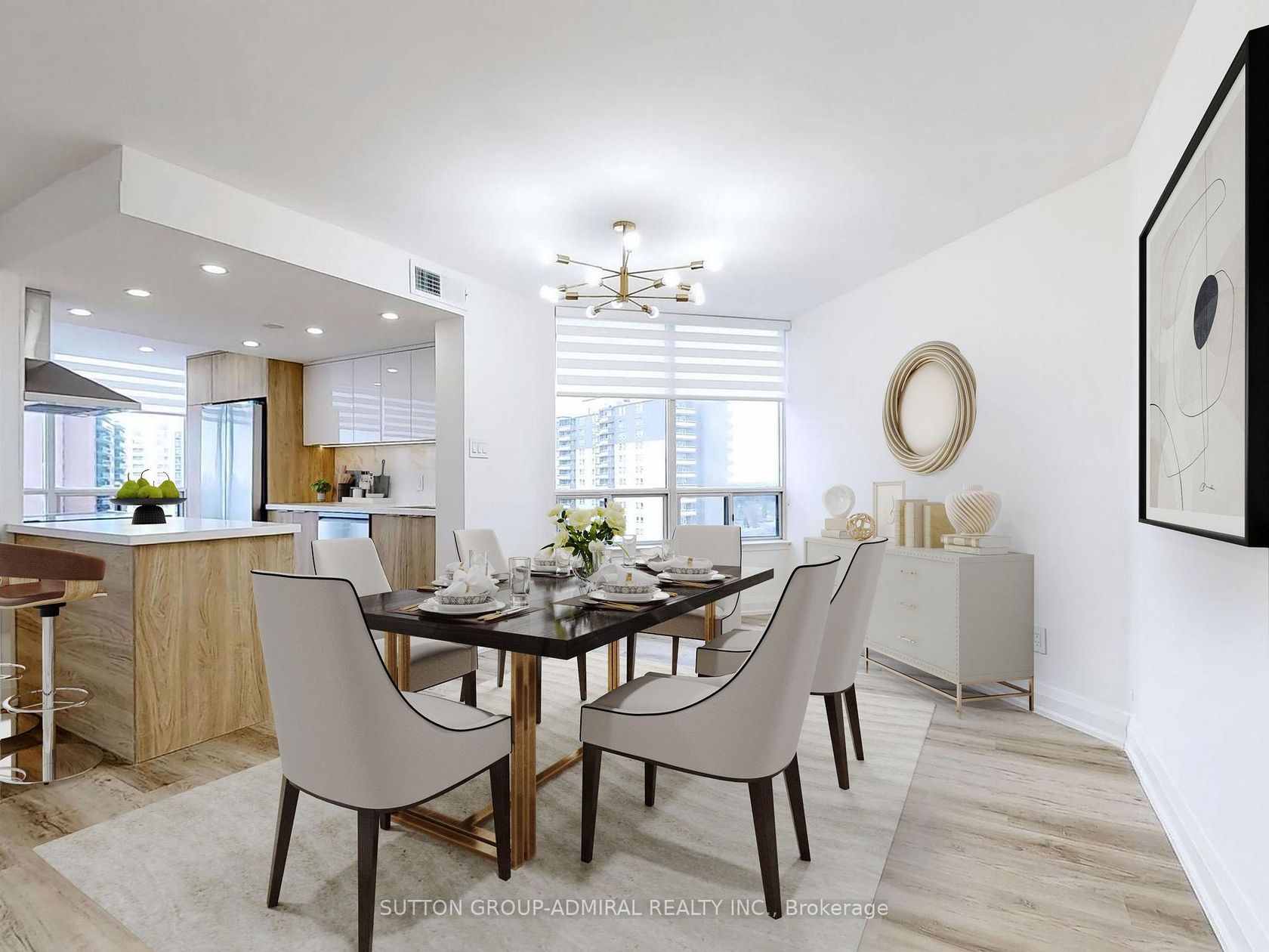 1210 - 1101 Steeles Avenue W, Branson, Toronto 