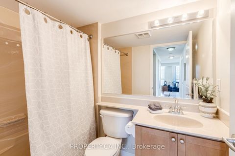 Photo 7 at 1003 - 70 High Park Avenue, High Park North, Toronto