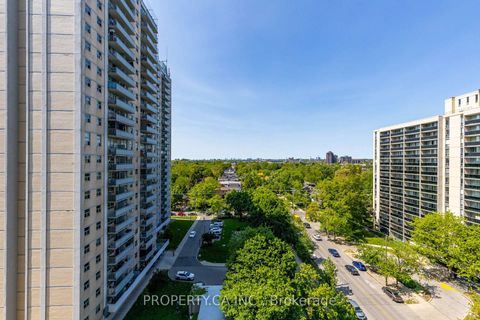 Photo 11 at 1003 - 70 High Park Avenue, High Park North, Toronto