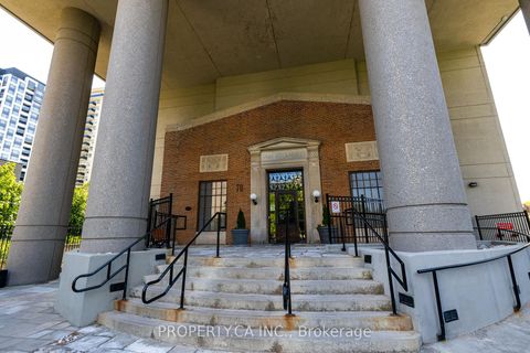 Photo 14 at 1003 - 70 High Park Avenue, High Park North, Toronto