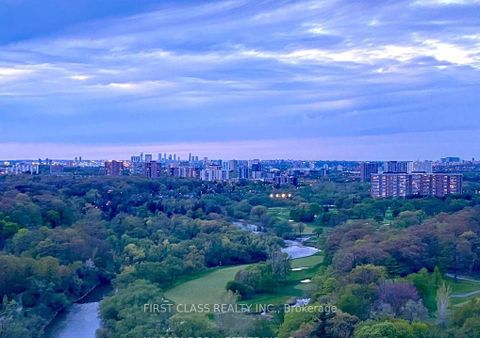 Photo 2 at 1803 - 20 Brin Drive, Humber Valley, Toronto
