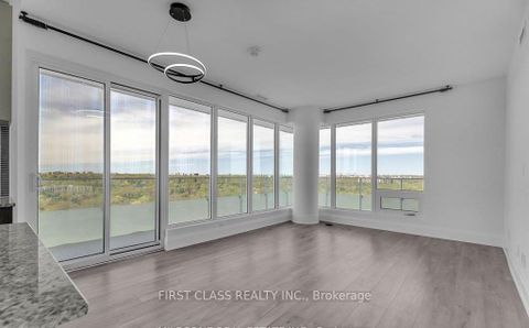 Photo 3 at 1803 - 20 Brin Drive, Humber Valley, Toronto
