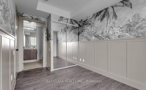Photo 5 at 1803 - 20 Brin Drive, Humber Valley, Toronto