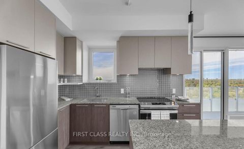 Photo 6 at 1803 - 20 Brin Drive, Humber Valley, Toronto
