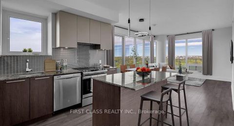 Photo 7 at 1803 - 20 Brin Drive, Humber Valley, Toronto
