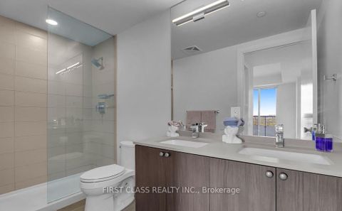 Photo 9 at 1803 - 20 Brin Drive, Humber Valley, Toronto