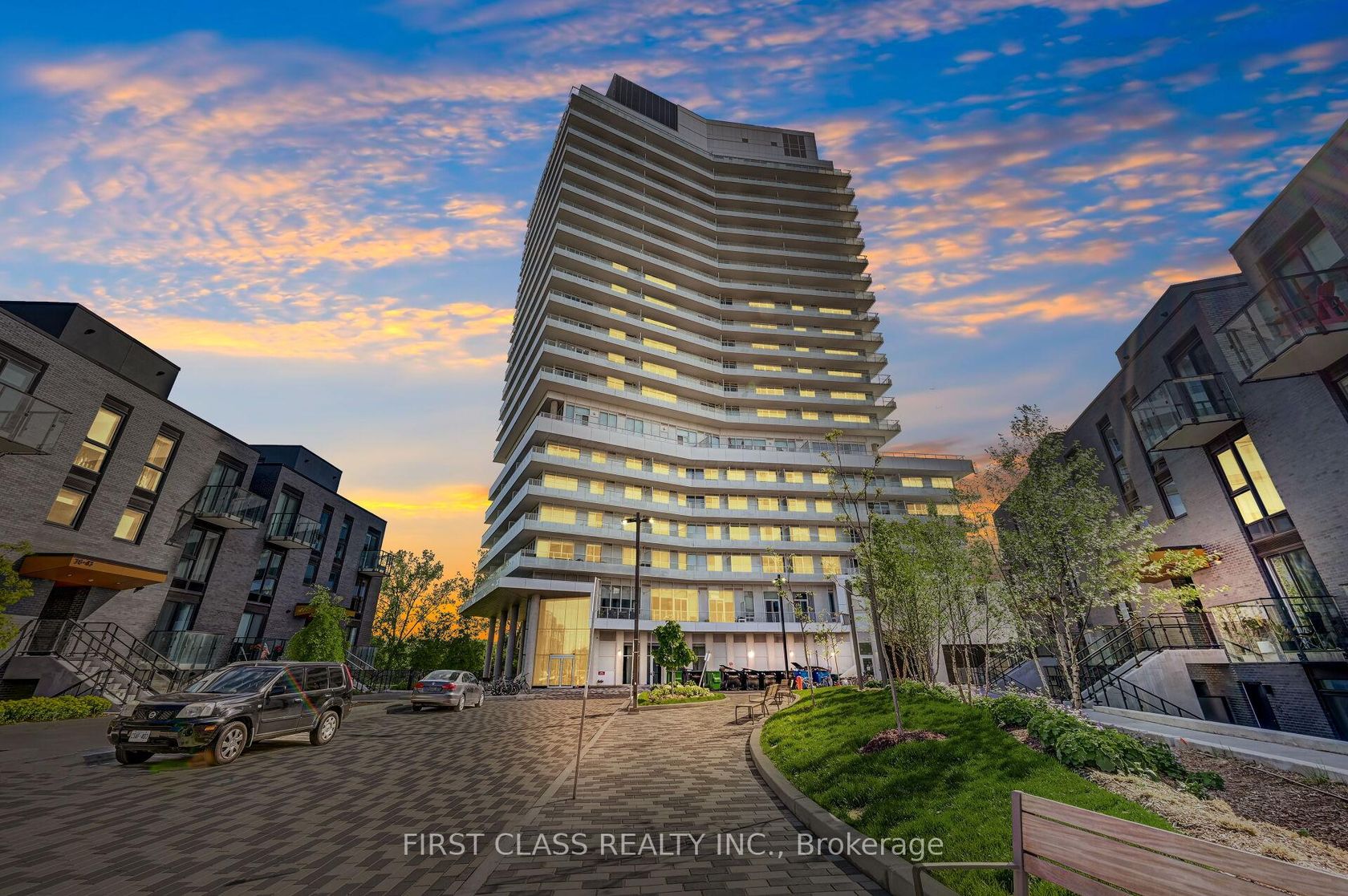 1803 - 20 Brin Drive, Humber Valley, Toronto 