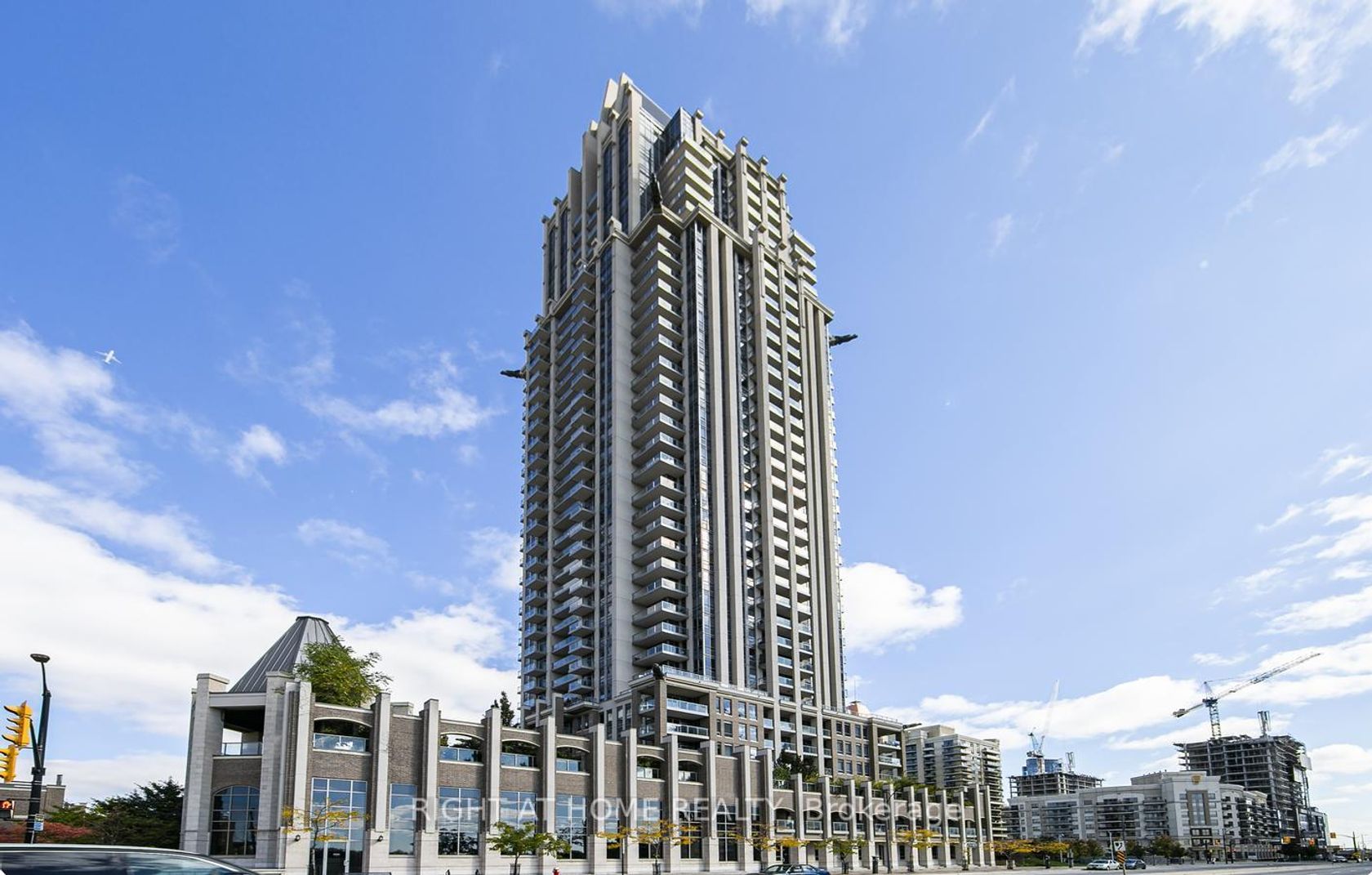 1809 - 388 Prince Of Wales Drive, City Centre, Mississauga 