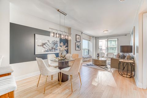 Photo 5 at 702 - 21 Hillcrest Avenue, Willowdale East, Toronto