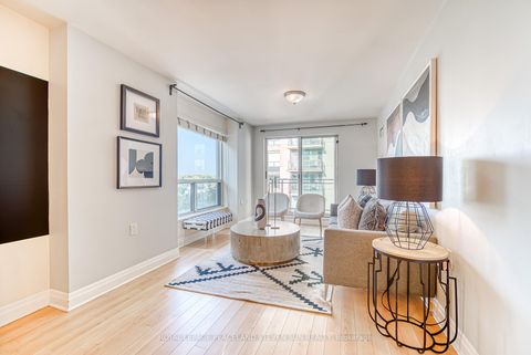 Photo 6 at 702 - 21 Hillcrest Avenue, Willowdale East, Toronto